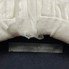 Load image into Gallery viewer, CHRISTOPHE LEMAIRE クリストフルメール Vネックロングニットセーター