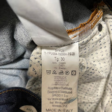 画像をギャラリービューアに読み込む, YCHAI イカイ ROBUSTO テーパードフィットストレッチデニムパンツ YPU004-70006A