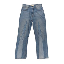 Load image into Gallery viewer, MARNI マルニ 21AW パネルストレートデニムパンツ PUJU0046A5 1335