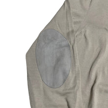 Load image into Gallery viewer, Maison Martin Margiela メゾンマルタンマルジェラ 14SS エルボーパッチコットンカーディガン