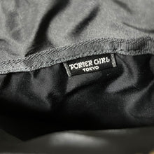画像をギャラリービューアに読み込む, PORTER GIRL MINIATURE ポーターガールミニアチュール 2WAY HELMET BAG ヘルメットバッグ