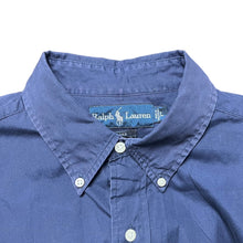 画像をギャラリービューアに読み込む, Polo Ralph Lauren ポロラルフローレン BLAKE オーバーサイズボタンダウンシャツ