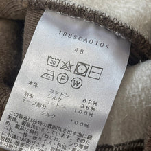 Lade das Bild in den Galerie-Viewer, CANTATE EXCLUSIVE SWEAT for WILD LIFE TAILOR カンタータ ワイルドライフテーラー 18SS クルーネックスウェット 18SSCA0104