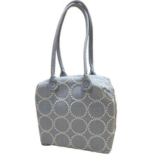 Load image into Gallery viewer, mina perhonen ミナペルホネン matka bag tambourine vs9924 マトカバッグ ハンドバッグ