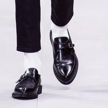 Load image into Gallery viewer, CELINE セリーヌ 19AW クリーパーシューズ