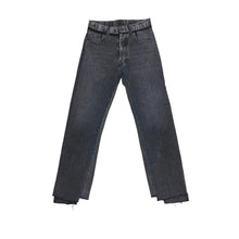 Load image into Gallery viewer, Maison Margiela メゾンマルジェラ 21SS 再構築デニムパンツ S51LA0132
