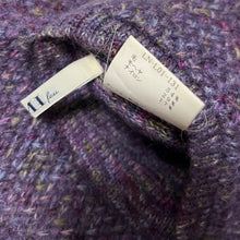 Load image into Gallery viewer, LIMI feu リミフゥ ポケットデザインモヘヤ混ウールロングマフラー ストール LN-L01-131