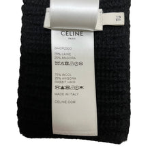 Lade das Bild in den Galerie-Viewer, CELINE セリーヌ HEADBAND ヘッドバンド ヘアバンド 2A42R230O 1348