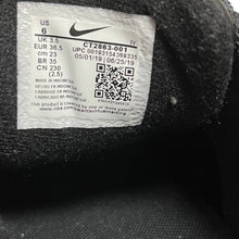 Load image into Gallery viewer, NIKE×COMME des GARCONS ナイキ コムデギャルソン 19AW OUTBURST V CDG アウトバースト チェーンデザインベルクロレザースニーカー CT2863-001