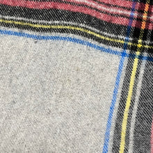 画像をギャラリービューアに読み込む, PHEENY フィーニー 16AW チェック柄フリンジウールスカート