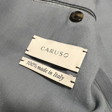 Lade das Bild in den Galerie-Viewer, CARUSO カルーゾ HOUDINI ウールテーラードジャケット