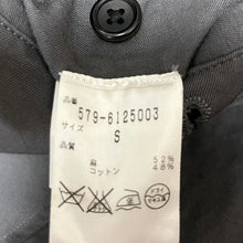 Load image into Gallery viewer, MARGARET HOWELL マーガレットハウエル コットンリネンスイングトップブルゾン 579-6125003