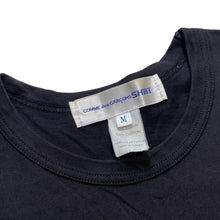 Load image into Gallery viewer, COMME des GARCONS SHIRT コムデギャルソンシャツ クラシッククルーネックTシャツ CDGT2PL