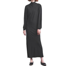 Load image into Gallery viewer, LEMAIRE ルメール バックタイデザインロングワンピース