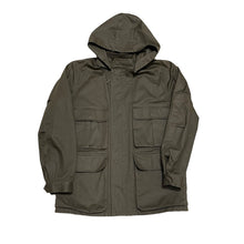 Load image into Gallery viewer, LEMAIRE ルメール 15AW コーティング加工マルチポケットミリタリージャケット