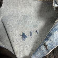 Load image into Gallery viewer, Maison Martin Margiela メゾンマルタンマルジェラ アーティザナル ペイントデニムジャケット