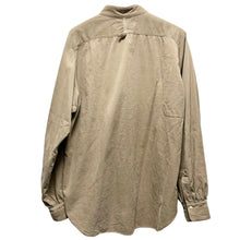 Load image into Gallery viewer, AUBERGE オーベルジュ BUTLER コーデュロイスタンドカラーシャツ