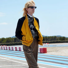 Load image into Gallery viewer, CELINE セリーヌ 21SS Satin Teddy Jacket With Studs サテンテディジャケット 2V87C851C