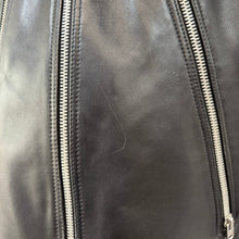 이미지를 갤러리 뷰어에 로드 , Maison Margiela メゾンマルジェラ 19SS ラムレザー八の字ジャケット サイズ48 S50AM0380 SY1350 14401
