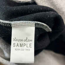 画像をギャラリービューアに読み込む, Steven Alan スティーブンアラン SAMPLE BOUCLE SKIPPER NECK PUL スキッパーネックプルオーバーシャツ グレー 15742
