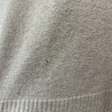 画像をギャラリービューアに読み込む, HERMES エルメス マルジェラ期 ボトルネックカシミヤニット SM ベージュ 14935
