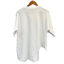 Load image into Gallery viewer, nagonstans ナゴンスタンス 23AW Boatneck Pullover デザインTシャツ 470GA880-0390 M ホワイト 14540
