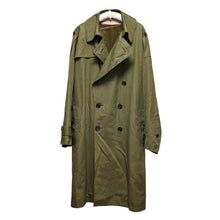 画像をギャラリービューアに読み込む, VISVIM ビズビム 19AW DASHIELL TRENCH V ダシール オーバーサイズトレンチコート 3 カーキ 0119205013010 3466
