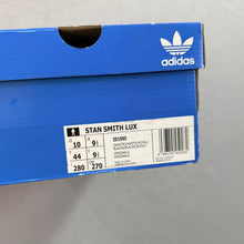 Lade das Bild in den Galerie-Viewer, adidas アディダス STAN SMITH LUX ID1995 ローカットレザースニーカー ホワイト 28cm 13930
