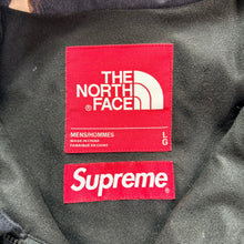 画像をギャラリービューアに読み込む, Supreme×THE NORTH FACE シュプリーム ザノースフェイス 21AW Bleached Denim Print Mountain Jacket マウンテンパーカー ジャケット  NP52100I L ブラウン 15438
