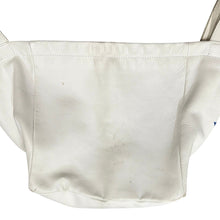 画像をギャラリービューアに読み込む, tricot COMME des GARCONS トリココムデギャルソン スター刺繍レザーハンドバッグ TF-K201 ホワイト 14864
