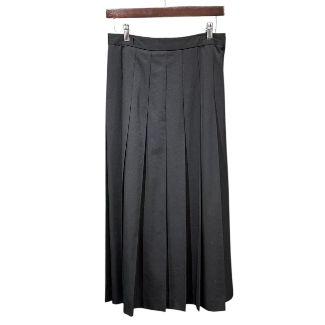 robe de chambre COMME des GARCONS ローブドシャンブルコムデギャルソン 99AW プリーツロングスカート AD1999 14424