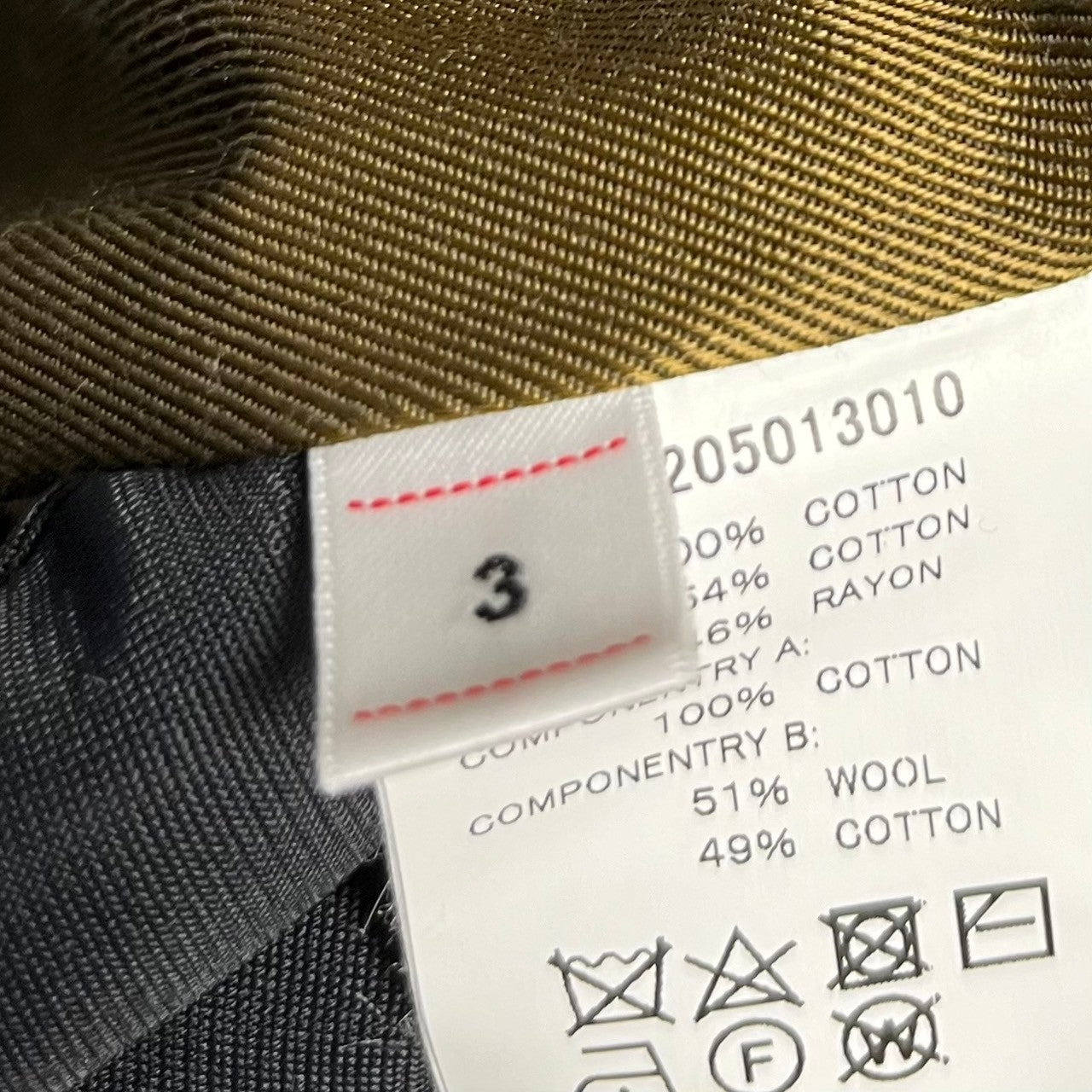 VISVIM ビズビム 19AW DASHIELL TRENCH V ダシール オーバーサイズ