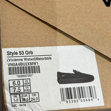 画像をギャラリービューアに読み込む, Vivienne Westwood×VANS ヴィヴィアンウエストウッド バンズ style53 メタルオーブスウェードスリッポン 14488
