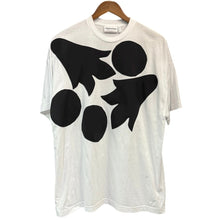 Lade das Bild in den Galerie-Viewer, nagonstans ナゴンスタンス 25AW alpine plants t-shirt 切り絵風デザインTシャツ 470IA080-0711 M ホワイト 15007
