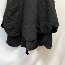 Load image into Gallery viewer, robe de chambre COMME des GARCONS ローブドシャンブルコムデギャルソン ポリエステル縮絨加工レイヤードワンピース AD2003

