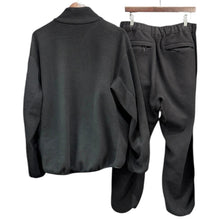 Load image into Gallery viewer, ENNOY エンノイ 22AW Polartec City Fleece Jacket Sweatpant フリースジャケット パンツ セットアップ AW22BRENPT01LP AW22BRENJK01LP 13607
