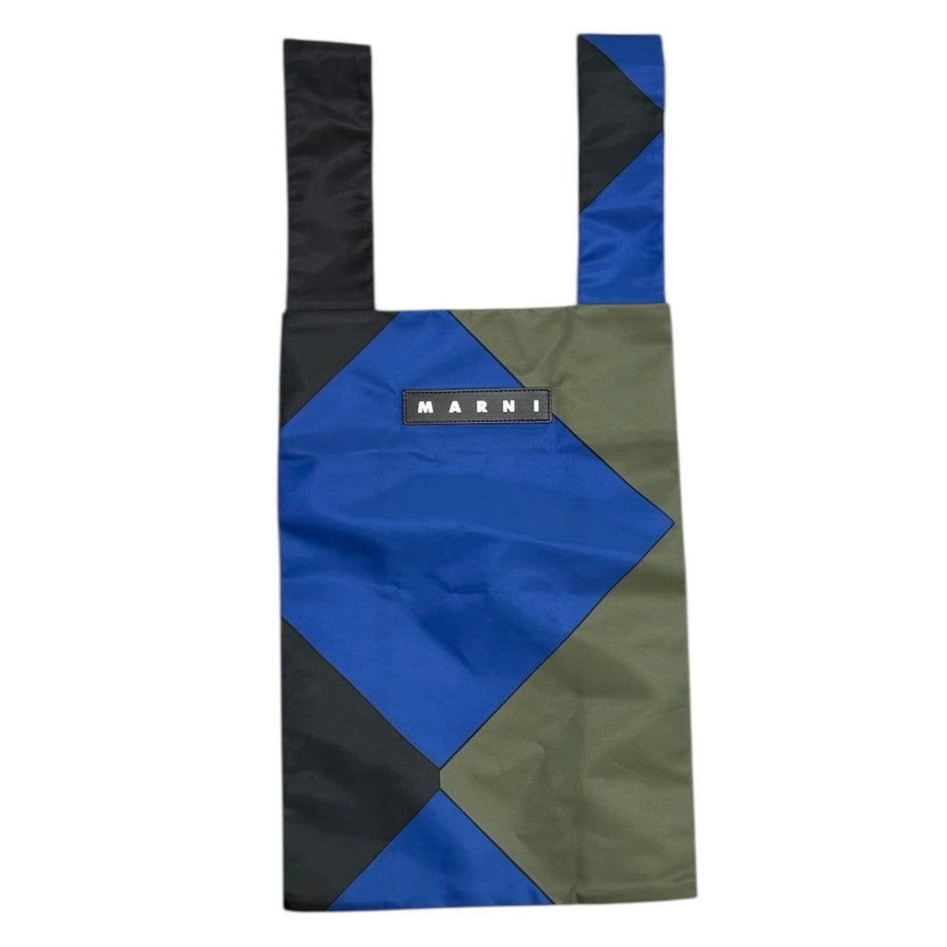 MARNI×PORTER マルニ ポーター ナイロントートバッグ エコバッグ R14631