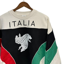 画像をギャラリービューアに読み込む, adidas アディダス 25AW Italia Coppa Del Mundo Crew オーバーサイズスウェット KD7768 XL アイボリー 15119
