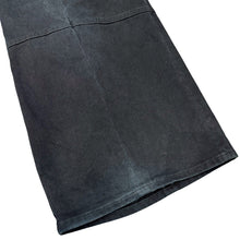 画像をギャラリービューアに読み込む, BALENCIAGA バレンシアガ Flared Cargo Pants 2WAYフレアパンツ 814423 XS ブラック 15699
