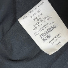 이미지를 갤러리 뷰어에 로드 , BLACKBIRD ブラックバード 24SS director&#39;s jacket スウェードレザージャケット
