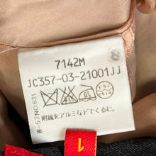 将图片加载到图库查看器，Vivienne Westwood RED LABEL ヴィヴィアンウエストウッドレッドレーベル オーブボタンポケットデザインバックスリットミニスカート
