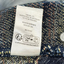画像をギャラリービューアに読み込む, Supreme シュプリーム 23SS Archive Denim Jacquard jeans デニムパンツ 36 インディゴ 15423
