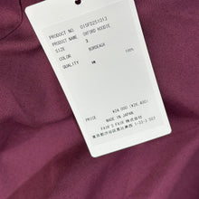 画像をギャラリービューアに読み込む, FOUNDOUR ファウンダ 25SS OXFORD HOODIE オックスフォードフーディー プルオーバーパーカー 015FD251013 14506
