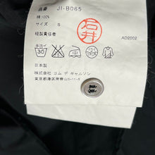画像をギャラリービューアに読み込む, JUNYA WATANABE ジュンヤワタナベ 02SS コットンブロードドレスシャツ JI-B065 AD2002 13879
