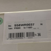 이미지를 갤러리 뷰어에 로드 , Maison Margiela メゾンマルジェラ 20SS ポインテッドトゥバレリーナパンプス S58WR0037 36 ホワイト 14921
