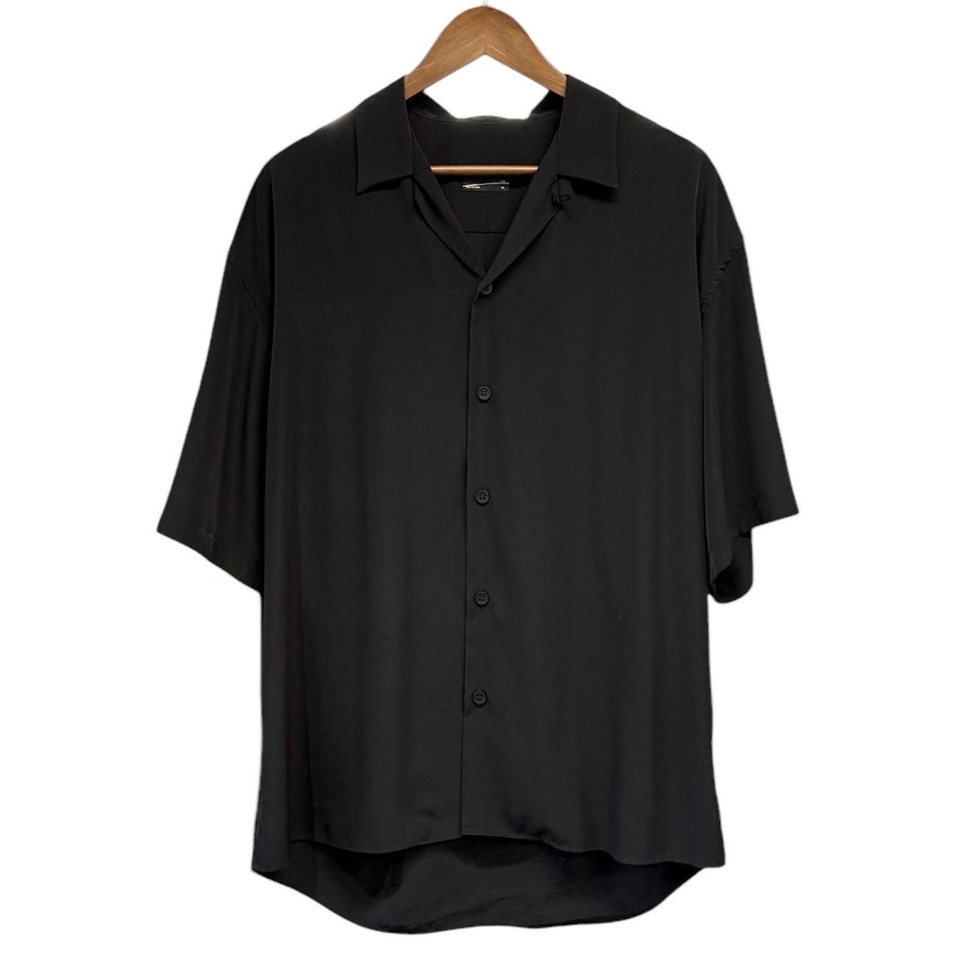 LAD MUSICIAN ラッドミュージシャン OPEN COLLAR BIG SHIRT オープンカラービッグシャツ 2319-104 13941