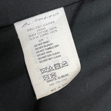 이미지를 갤러리 뷰어에 로드 , BLACKBIRD ブラックバード 24SS director&#39;s jacket スウェードレザージャケット
