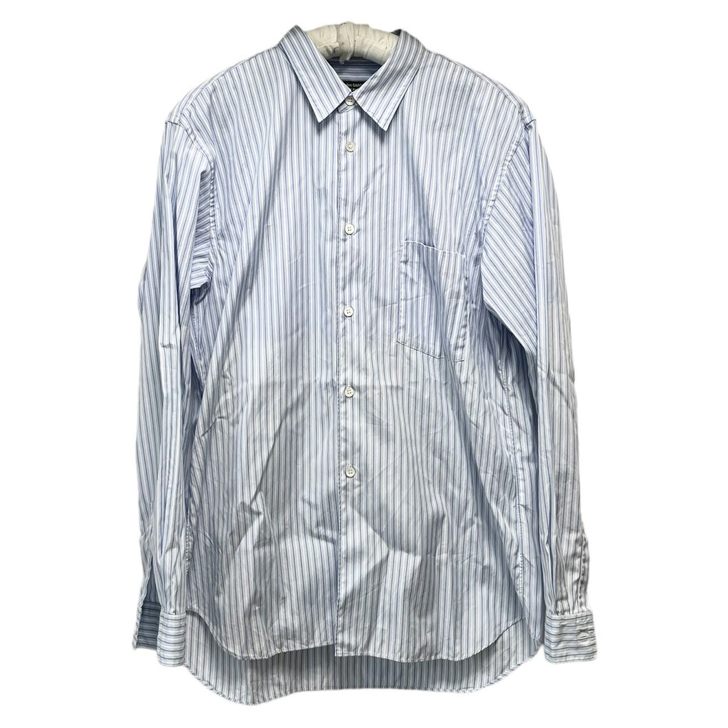 COMME des GARCONS HOMME PLUS EVER GREEN コムデギャルソンオムプリュス エバーグリーン 08AW グラデーションストライプシャツ PB-B205