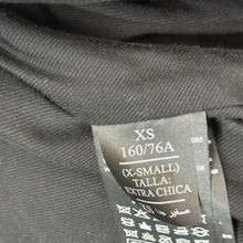 Load image into Gallery viewer, ALLSAINTS オールセインツ WISLEY SHEARLING LEATHER JACKET ファー付レザーライダースジャケット WL025V XS ブラック 14962
