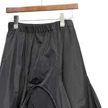 画像をギャラリービューアに読み込む, nagonstans ナゴンスタンス 25SS orb skirt オーブスカート 470IS431-0221 M ブラック 14698
